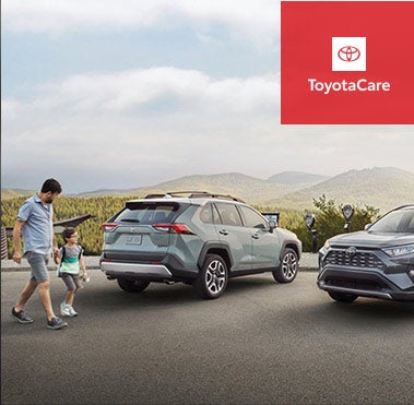 ToyotaCare | Steet Toyota of Yorkville in Yorkville NY