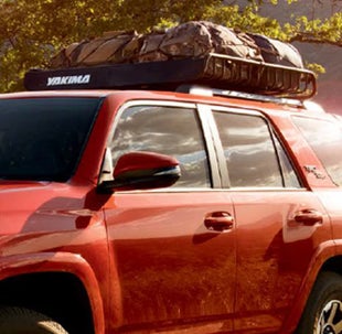 Yakima Accessories on Toyota Vehicle | Steet Toyota of Yorkville in Yorkville NY