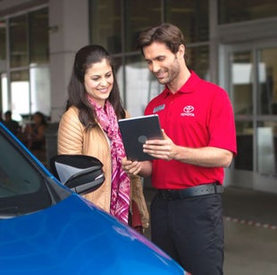 TOYOTA SERVICE CARE | Steet Toyota of Yorkville in Yorkville NY