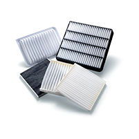 Cabin Air Filters at Steet Toyota of Yorkville in Yorkville NY