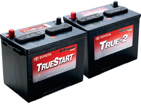 Toyota TrueStart Batteries | Steet Toyota of Yorkville in Yorkville NY