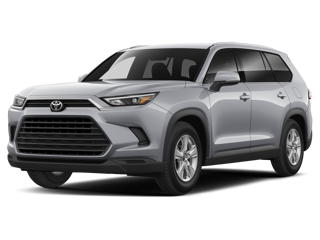 Toyota Grand Highlander Hybrid