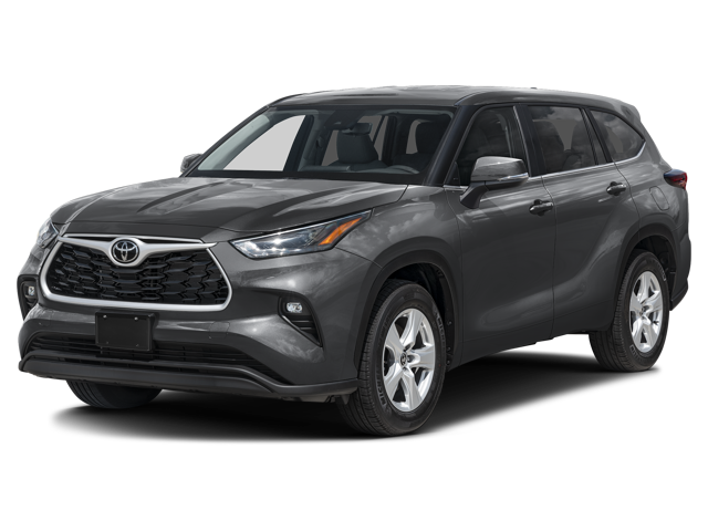 Toyota Highlander Rental at Steet Toyota of Yorkville in #CITY NY