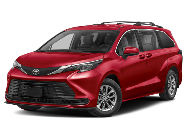 Toyota Sienna Rental at Steet Toyota of Yorkville in #CITY NY