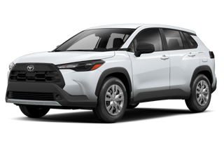 2026 Toyota Corolla Cross