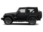 2015 Jeep Wrangler Willys Wheeler