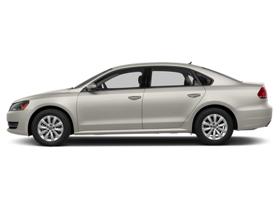 2015 Volkswagen Passat 1.8T Limited Edition