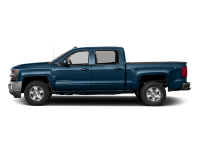 2017 Chevrolet Silverado 1500 LT LT2