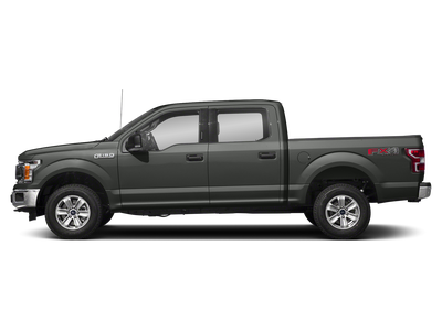 2019 Ford F-150 XLT 3.5 V6