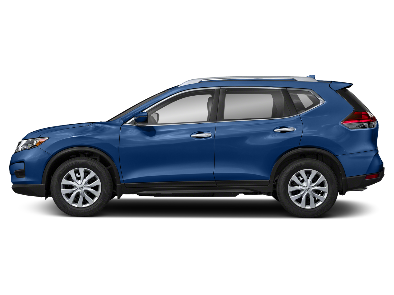 2019 Nissan Rogue S photo 2