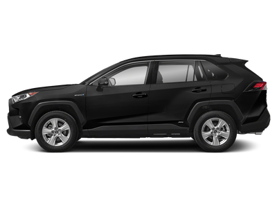 2020 Toyota RAV4 Hybrid XLE w/ Cold Weather Pkg