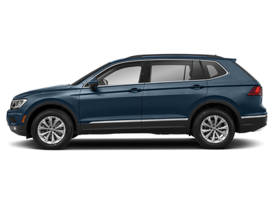 2020 Volkswagen Tiguan 2.0T SE 4Motion