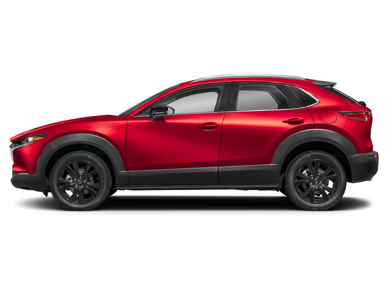2024 Mazda CX-30 2.5 Select Sport photo 3