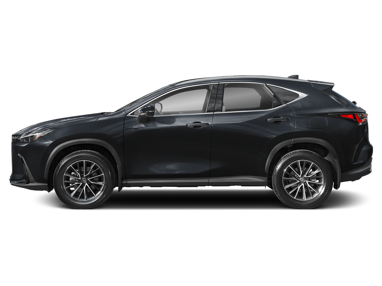 2025 Lexus NX 350h Luxury