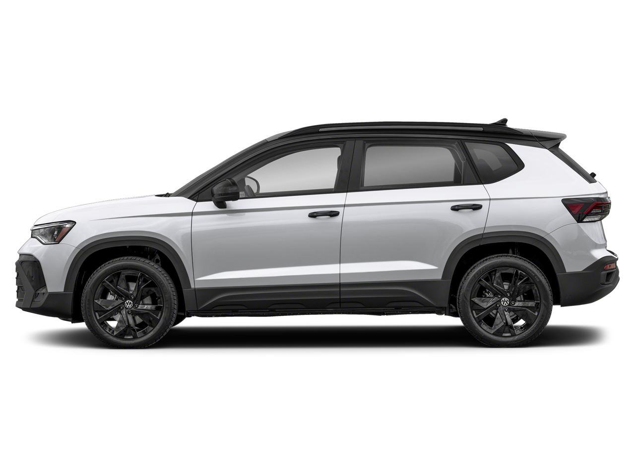 2025 Volkswagen Taos 1.5T SE Black