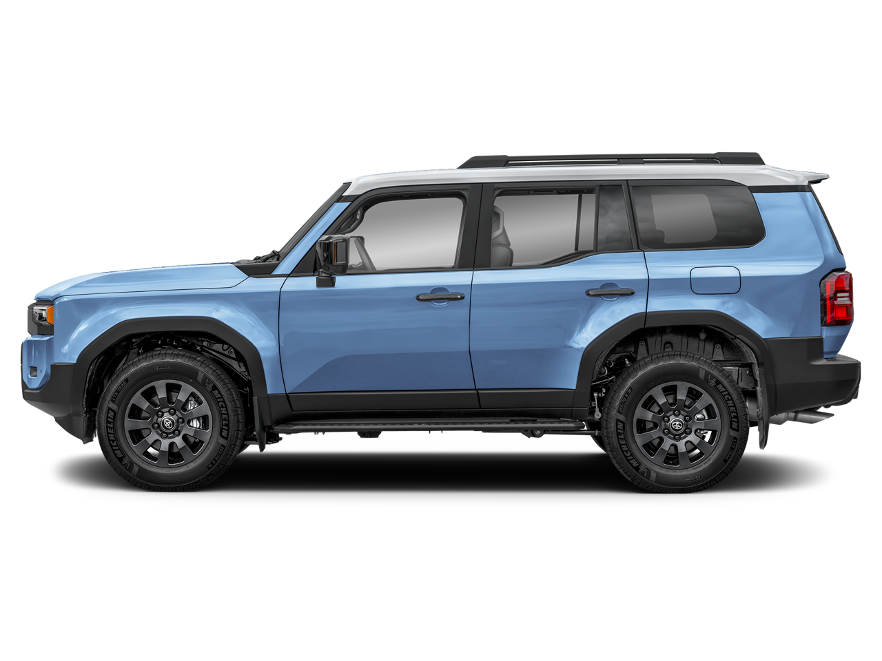 2027 Toyota Land Cruiser 4WD (Natl)