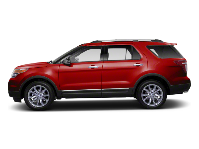 2012 Ford Explorer Limited