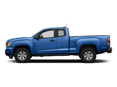 2018 GMC Canyon SLE1