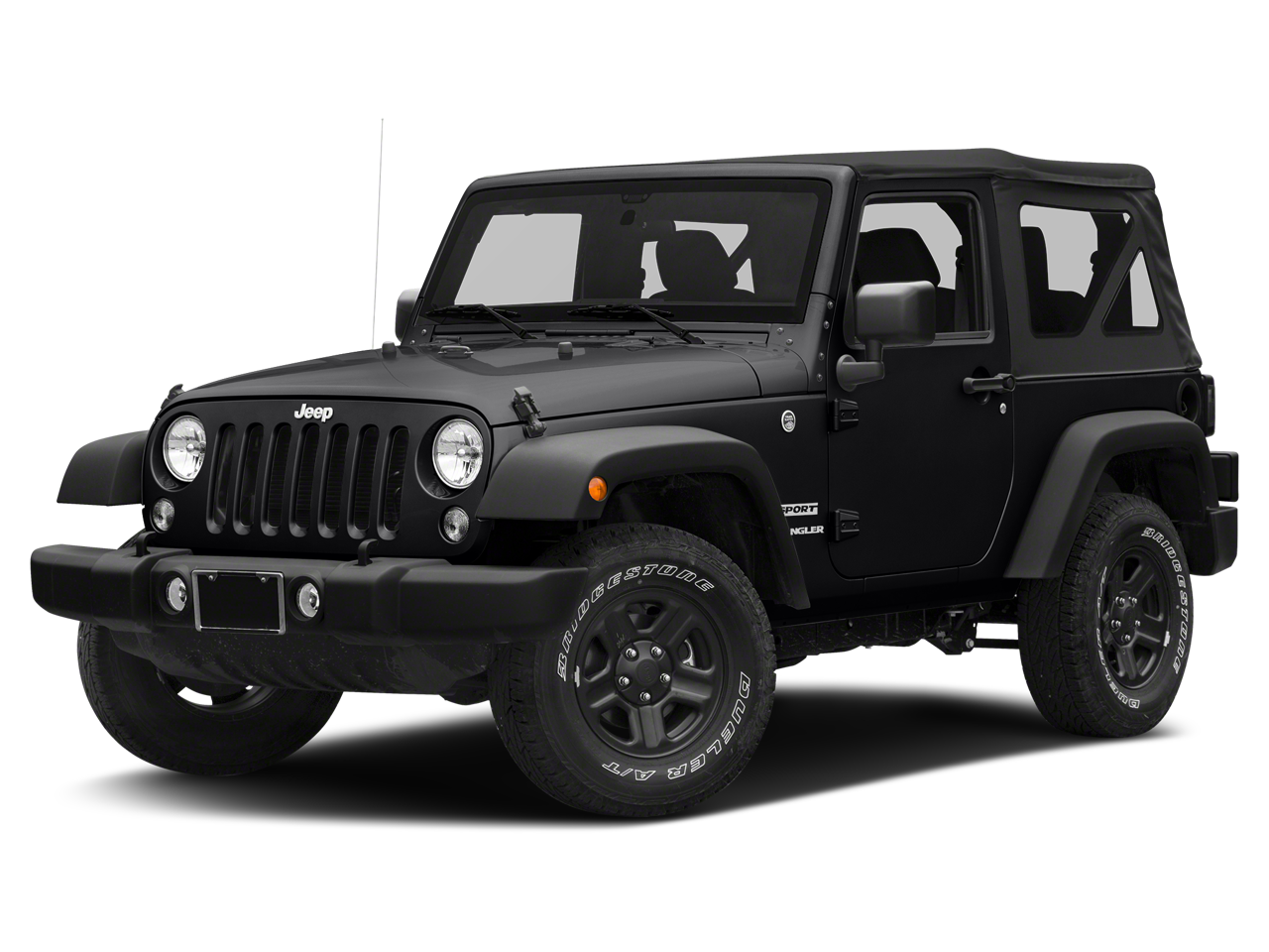2015 Jeep Wrangler Willys Wheeler