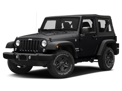 2015 Jeep Wrangler Willys Wheeler