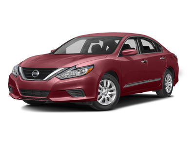 2016 Nissan Altima 2.5 S
