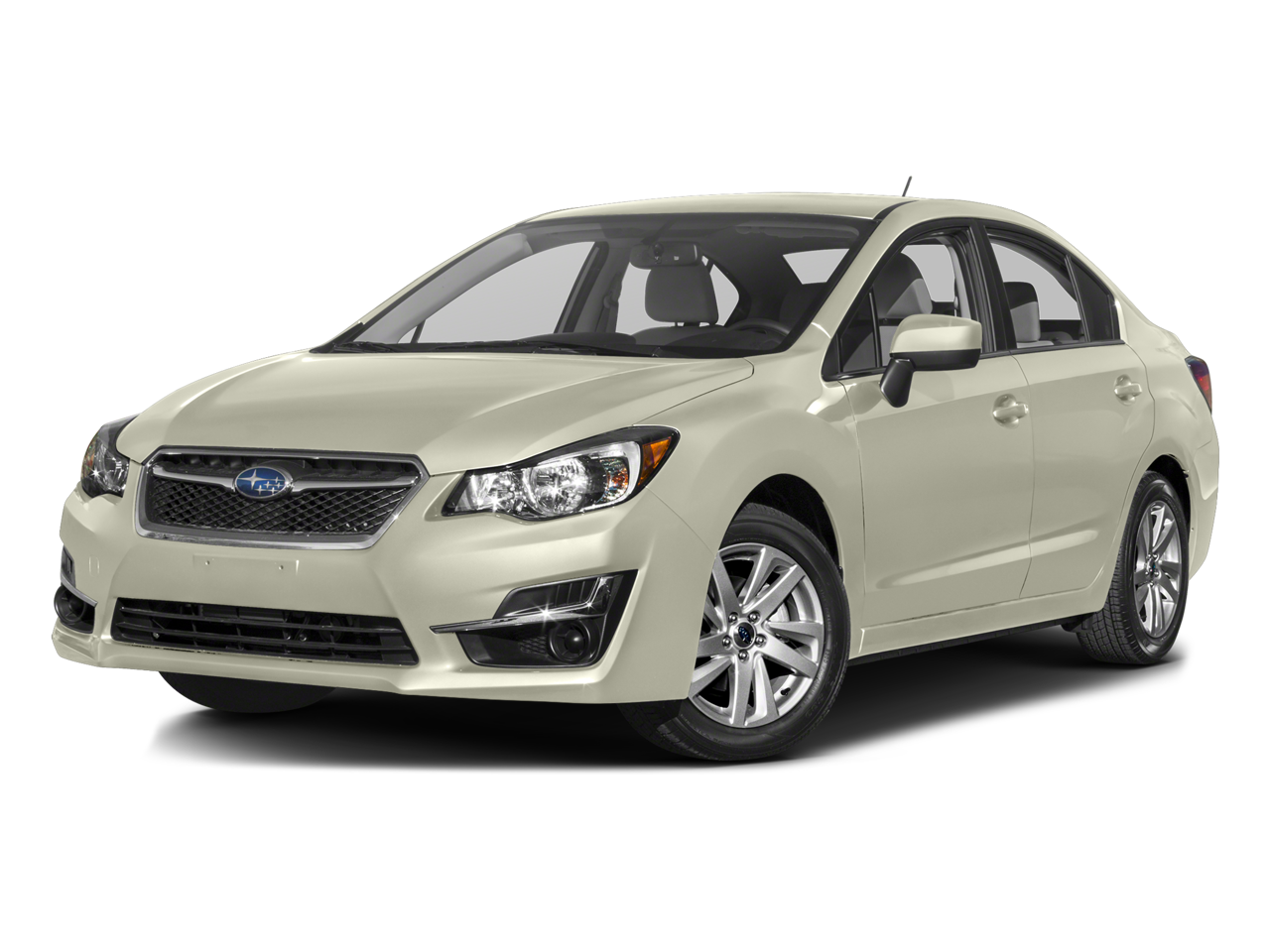 2016 Subaru Impreza Sedan 4dr CVT 2.0i