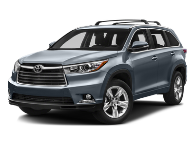 2016 Toyota Highlander Limited
