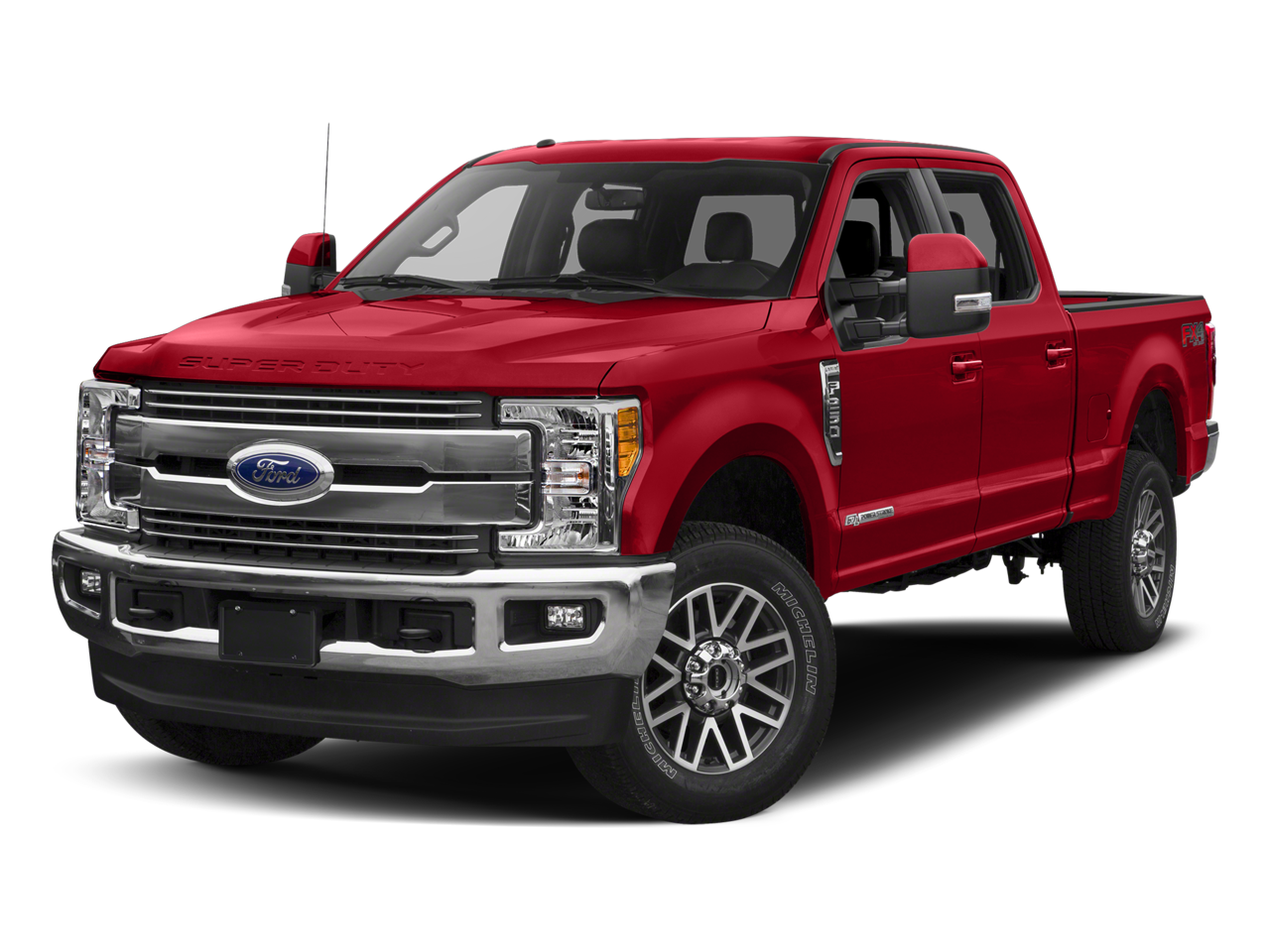 2017 Ford F-350SD Lariat Diesel