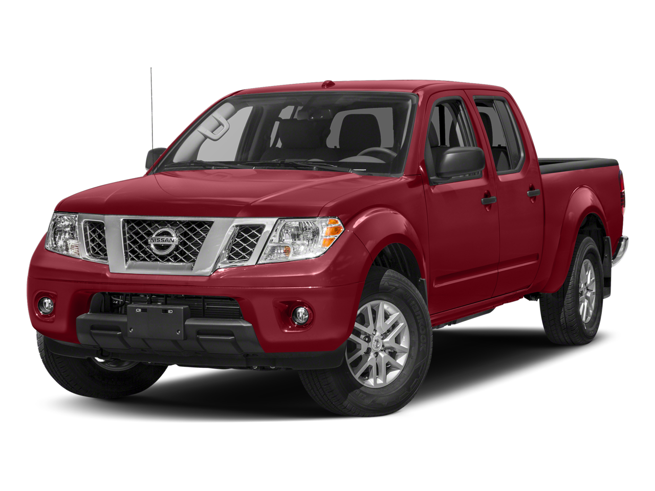 2017 Nissan Frontier SV 4.0 V6