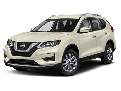2018 Nissan Rogue RD