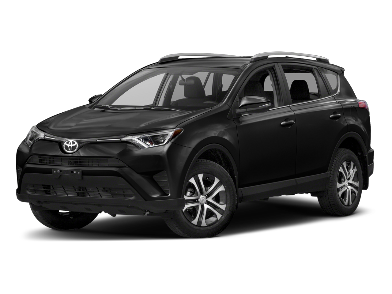 2018 Toyota RAV4 LE AWD's photo