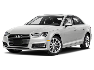 2019 Audi A4 2.0T Premium quattro