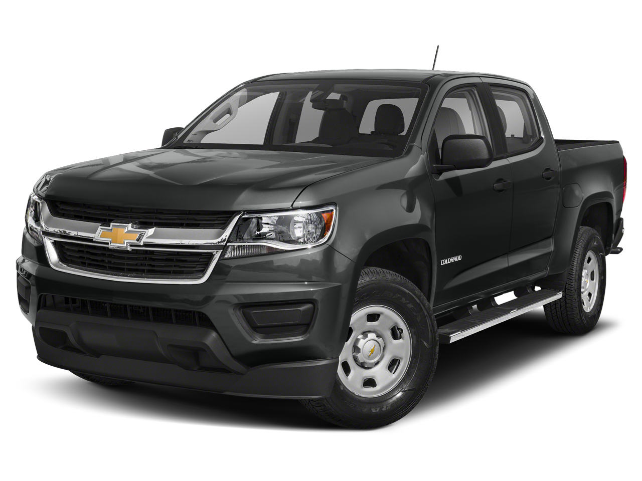 2019 Chevrolet Colorado Z71 3.6 V6