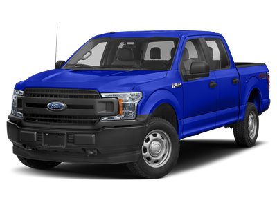 2019 Ford F-150 XLT 5.0 V8