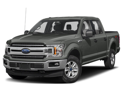 2019 Ford F-150 XLT 3.5 V6