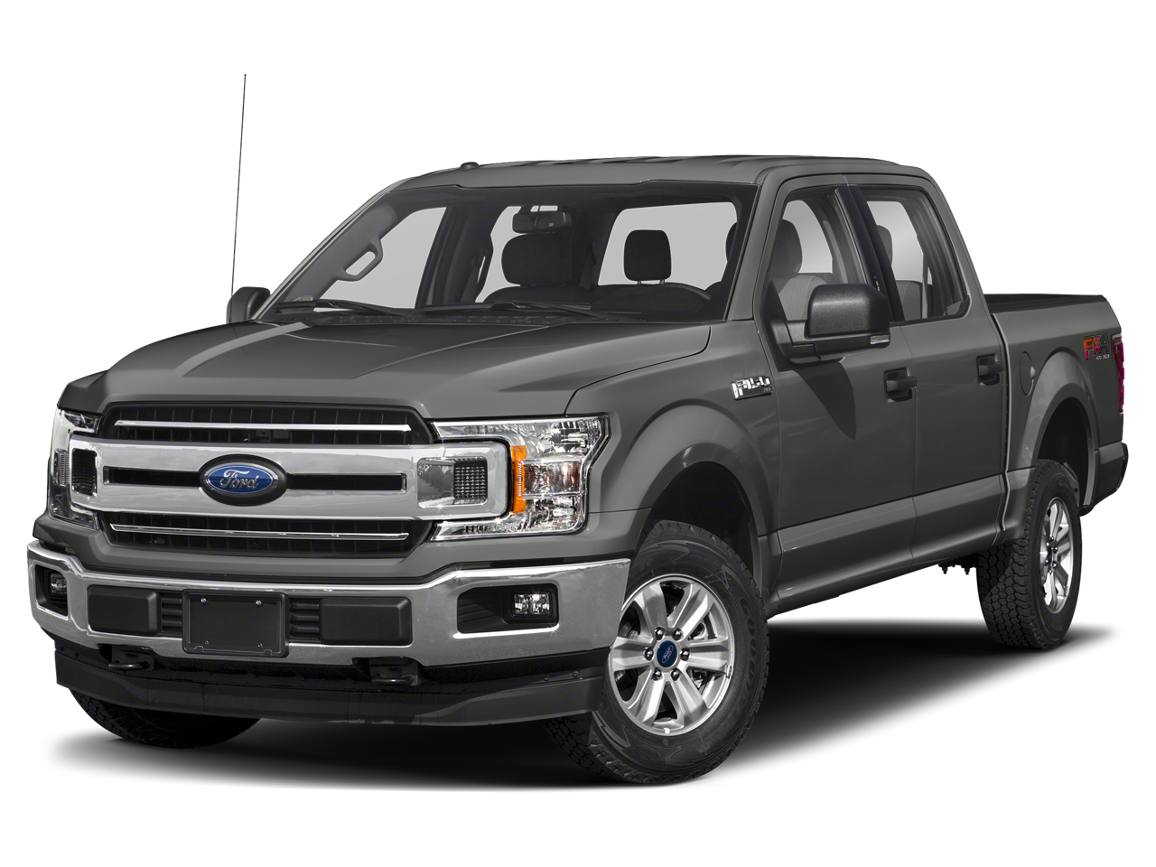2019 Ford F-150 XLT 3.5 V6