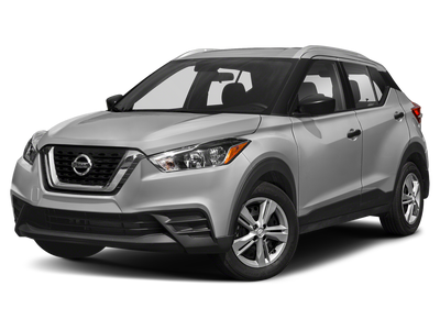 2019 Nissan Kicks S