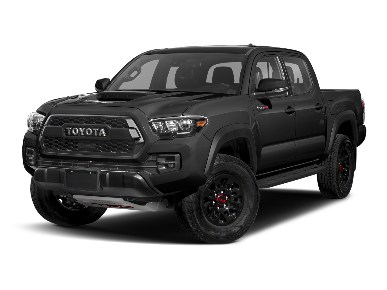 2019 Toyota Tacoma TRD Pro V6