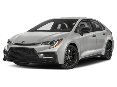 2020 Toyota Corolla SE Nightshade