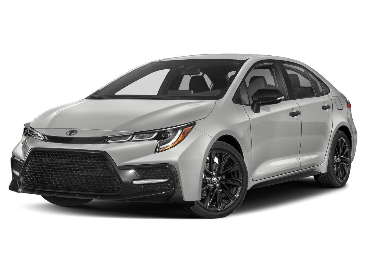 2020 Toyota Corolla SE Nightshade