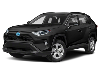2020 Toyota RAV4 Hybrid XLE w/ Cold Weather Pkg