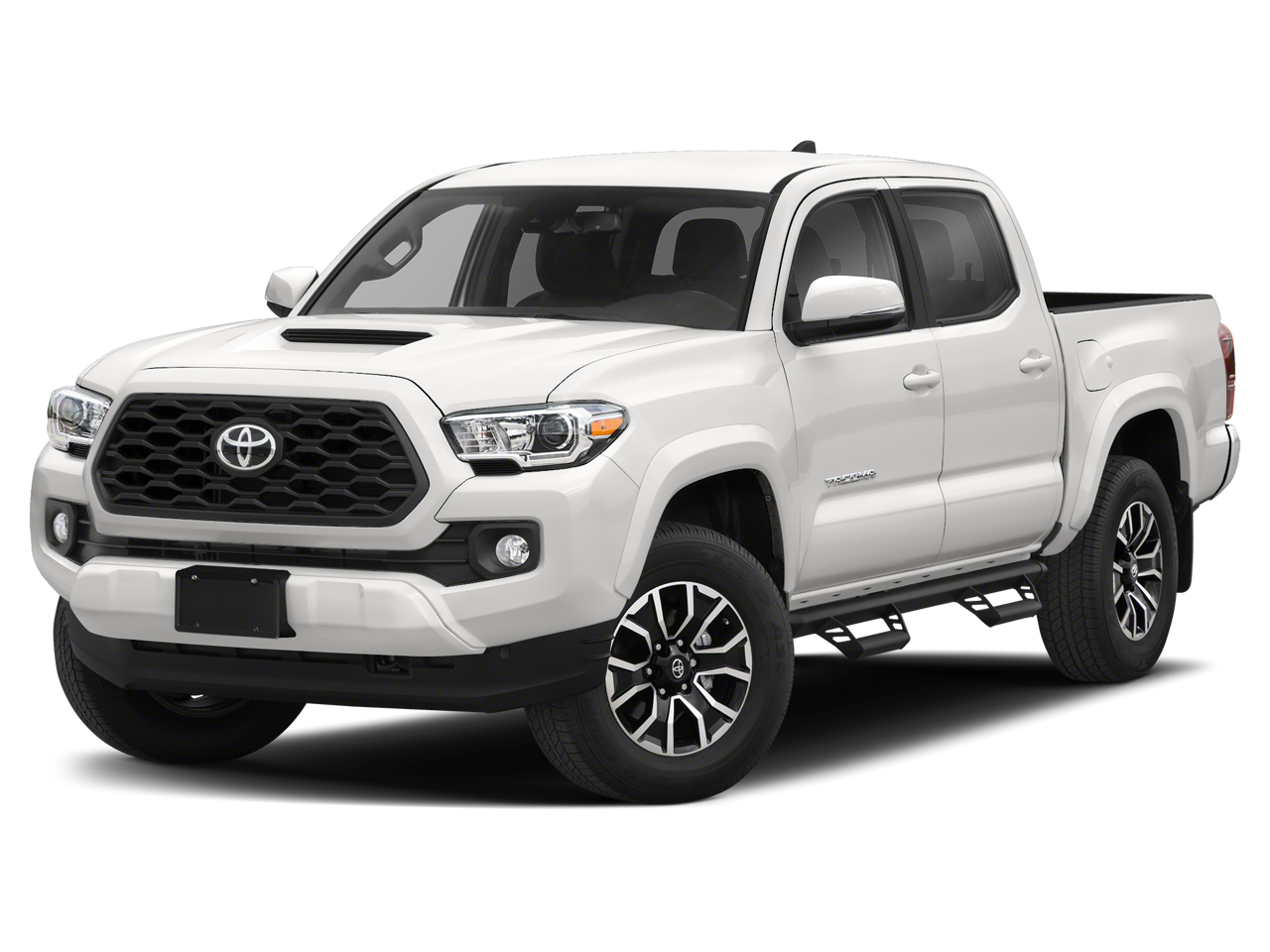 2020 Toyota Tacoma TRD Sport Double Cab 4WD V6 Auto SB's photo