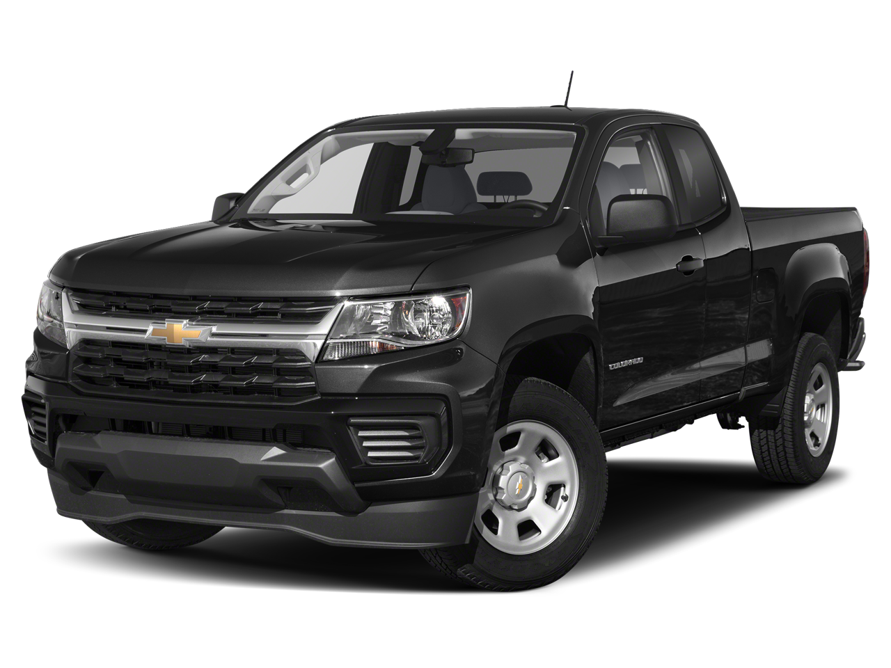 2021 Chevrolet Colorado 4WD Work Truck