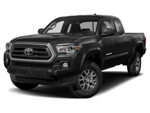 2021 Toyota Tacoma TRD Sport V6