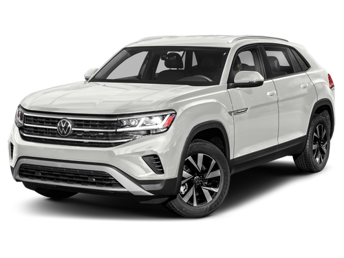2021 Volkswagen Atlas Cross Sport 3.6L V6 SE w/Technology