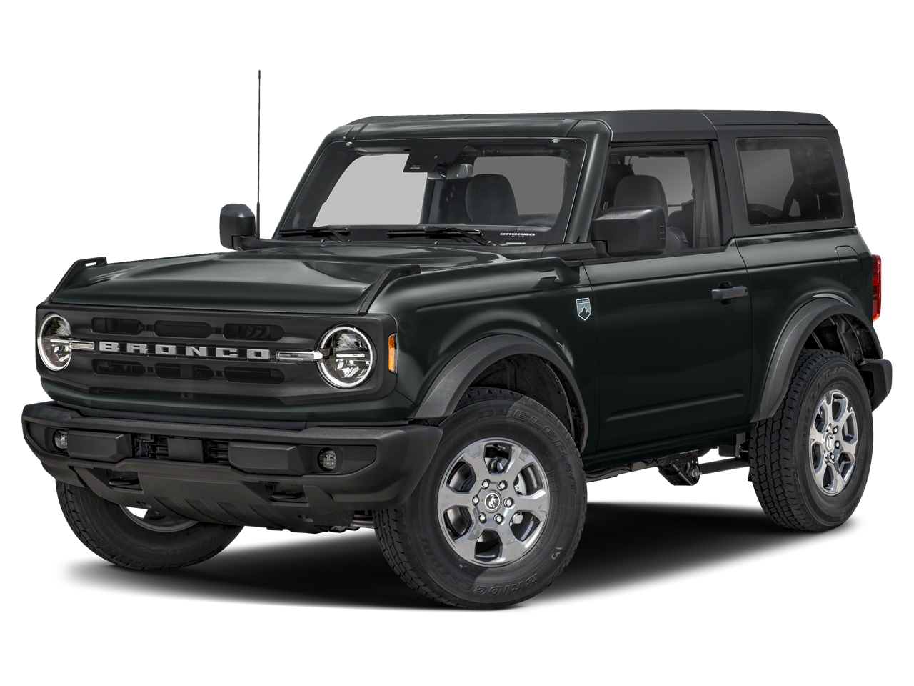2022 Ford Bronco Big Bend