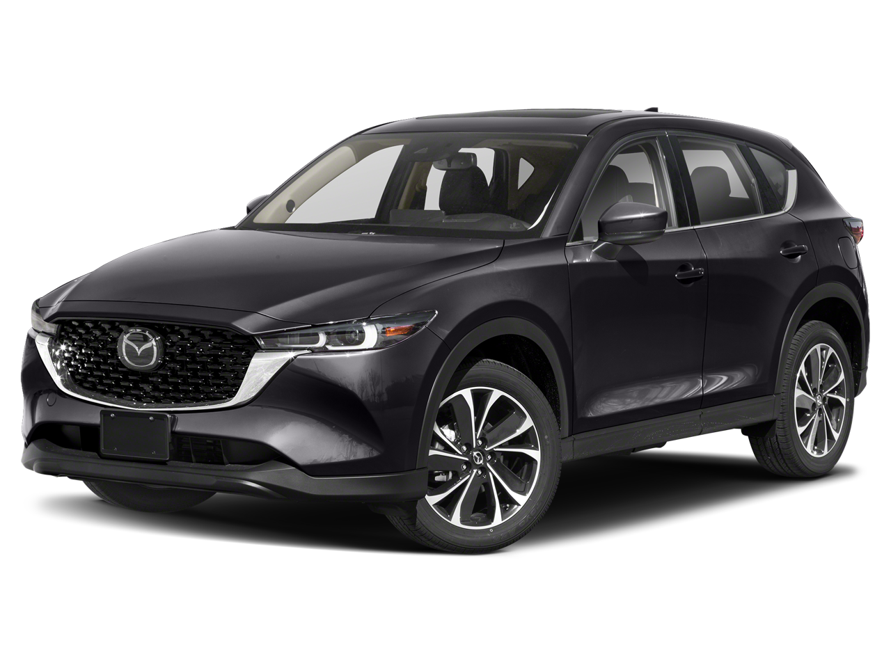 2022 Mazda Mazda CX-5 2.5 S Premium Plus Package