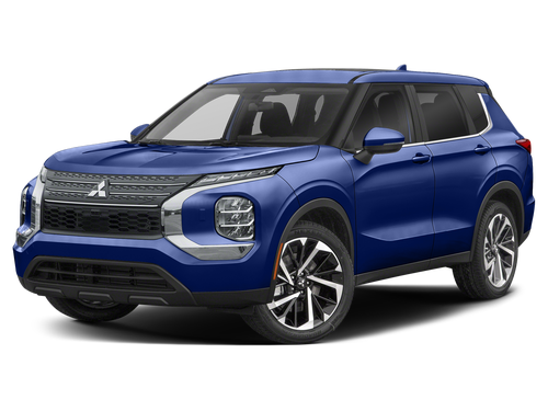2022 Mitsubishi Outlander Black Edition