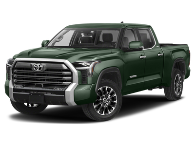 2022 Toyota Tundra Limited w/ Limited Power Pkg