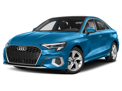2023 Audi A3 40 Premium quattro